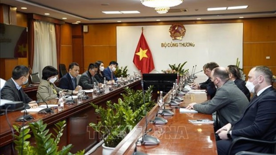 Vietnam-Belarus trade yet to match potential: Deputy FM